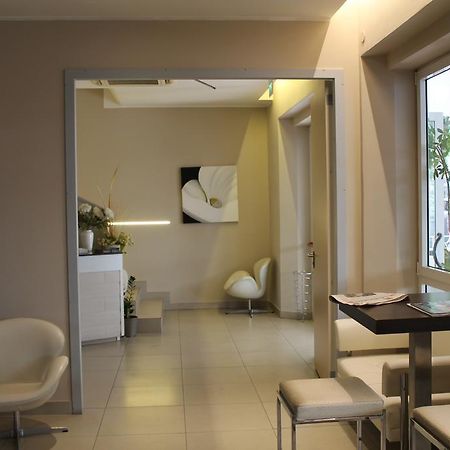 Hotel Sant'Elena Rimini Exteriör bild